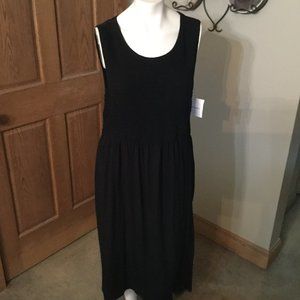 Women's Croft & Barrow sleeveless dress